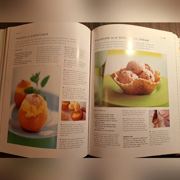Cook Organic Cookbook - Picture 7 of 9